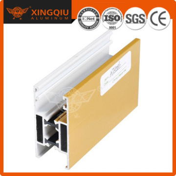 Cheapest Price aluminum heat insulating window profile